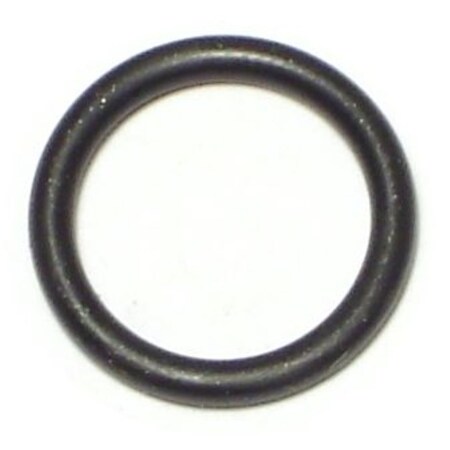 Midwest Fastener 16mm x 21mm x 2.5mm Rubber O-Rings 8PK 64894